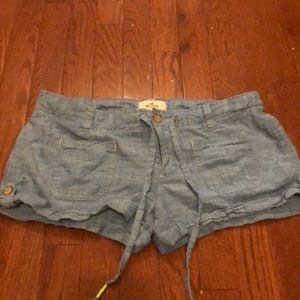 Hollister shorts
